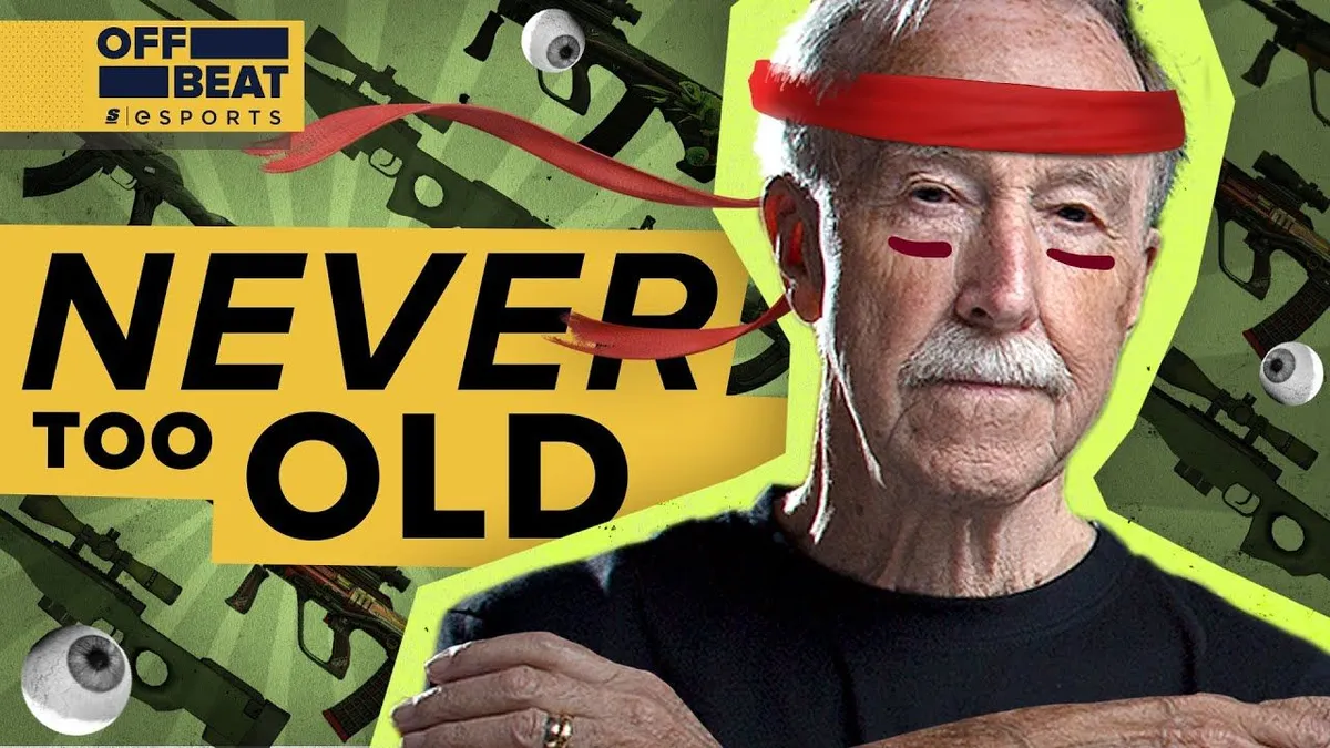 DieHardBirdie: The 80-Year-Old CS:GO Legend Rewriting Esports History ...