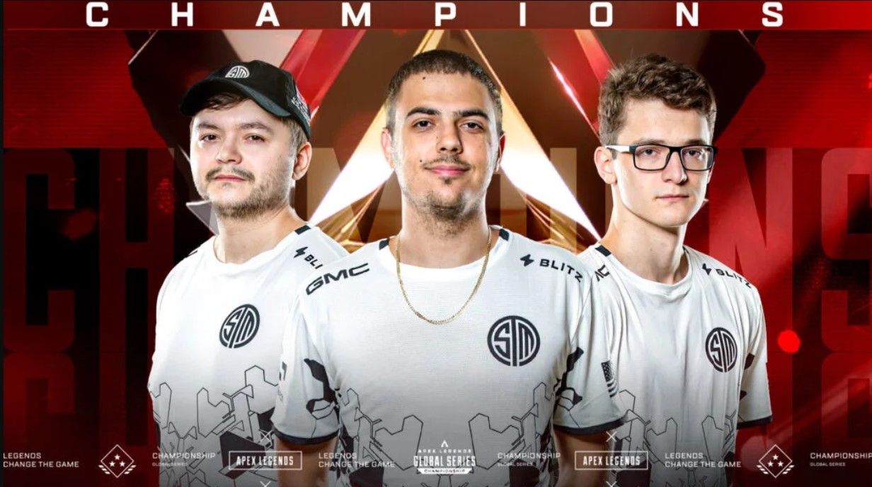 Команда TSM стала чемпионом ALGS: Чемпионат 2023. Новости Esports industry  - обзоры событий киберспорта, аналитика, анонсы, интервью, статьи -  mGcX3IPps | EGW