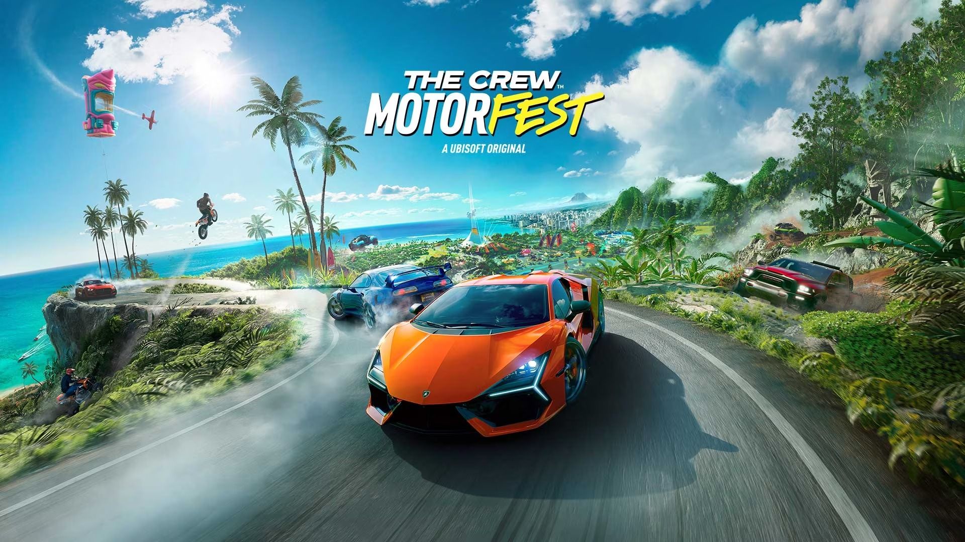 Освоение искусства дрифта в игре The Crew: Motorfest - исчерпывающее  руководство. Новости Gaming - обзоры событий киберспорта, аналитика,  анонсы, интервью, статьи - ePPuSeO3H | EGW