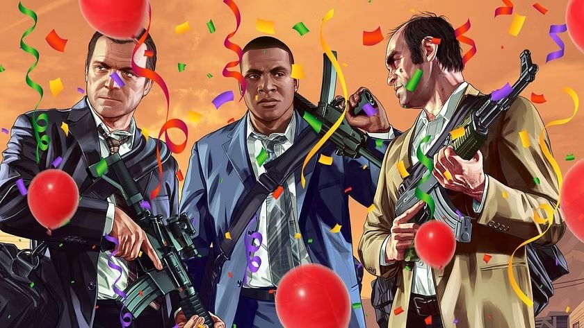 GTA 5 Celebrates 10th Anniversary As Rockstar Games Brings Themed Items to GTA  Online