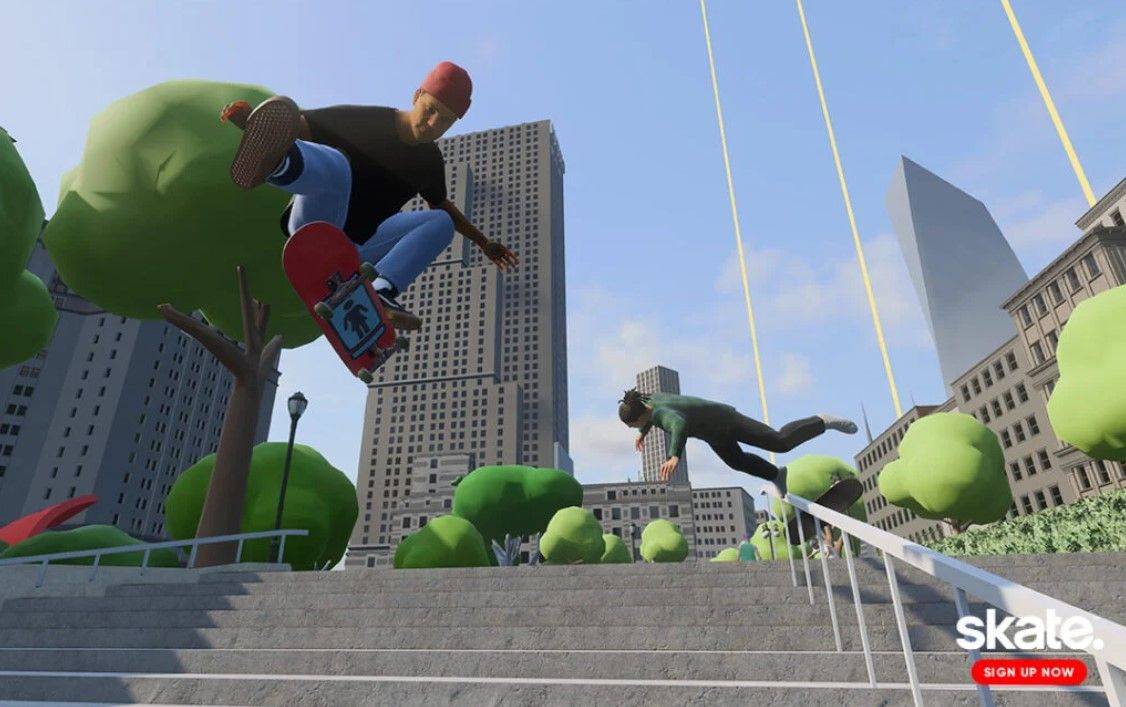 Skate 3 Review 