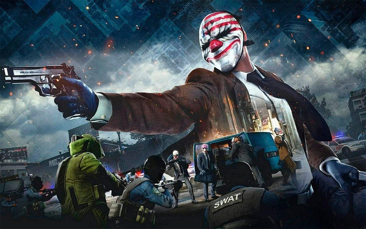 Запуск раннего доступа Payday 3 столкнулся с техническими проблемами: Сбои  на сервере и проблемы с PlayStation 5. Новости Gaming - обзоры событий  киберспорта, аналитика, анонсы, интервью, статьи - ll3c3-_GF | EGW