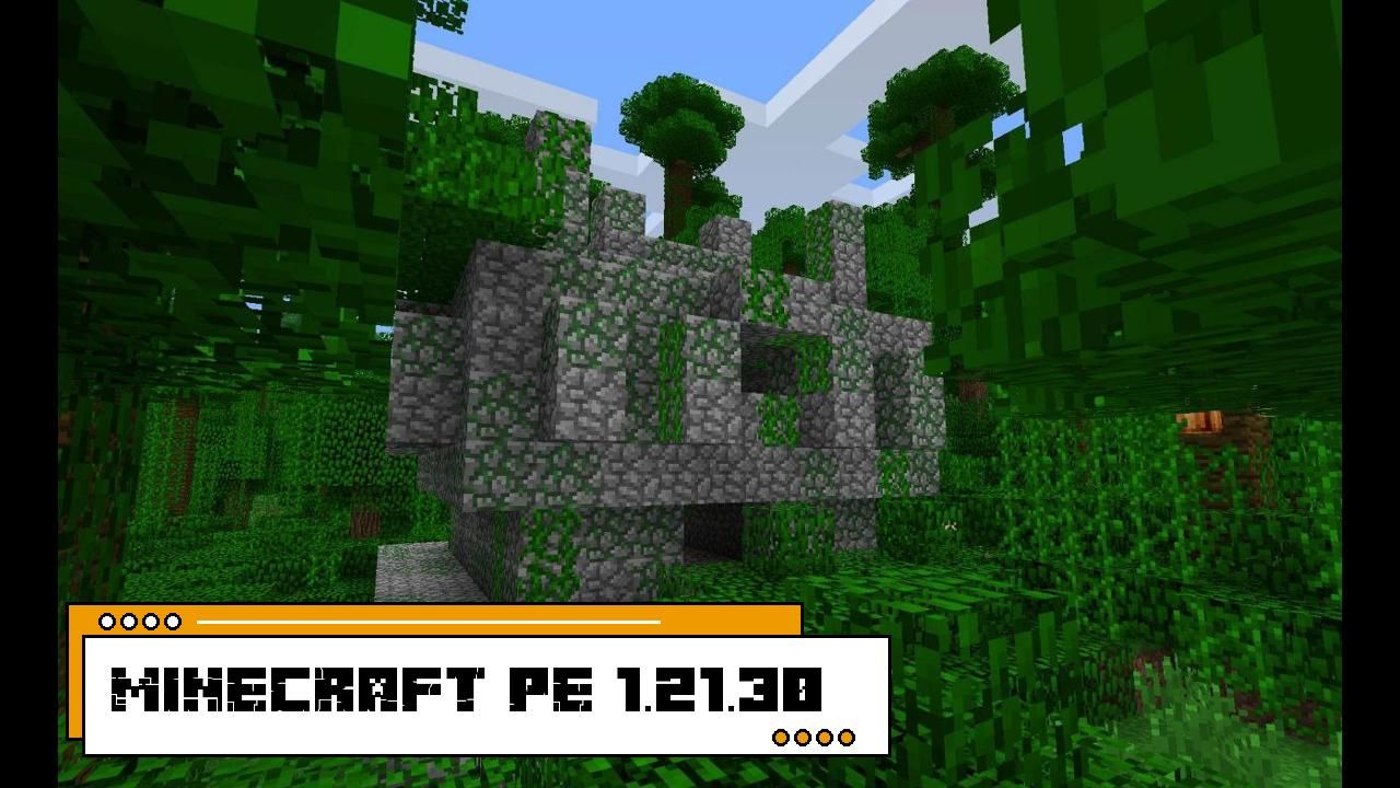 ATUALIZAÇÃO DO MINECRAFT PE 1.21 - MINECRAFT THE END UPDATE 