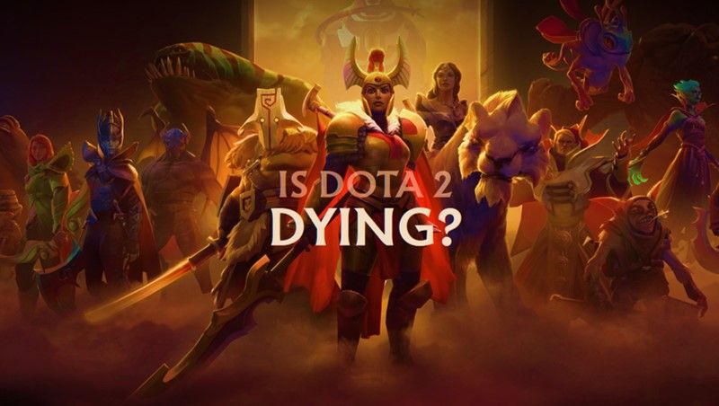 How many people play Dota 2? - Average Dota 2 Player Count in 2023