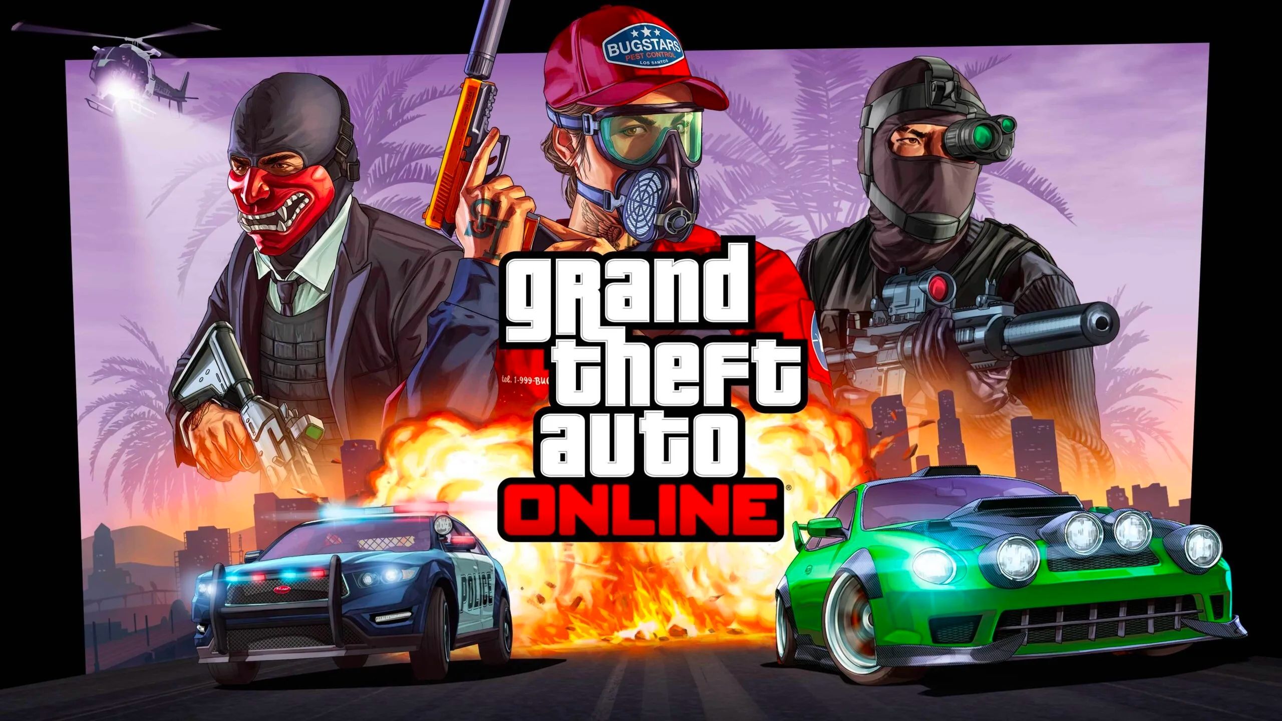 GTA 6 Leaks: Rockstar's Next Game Revealed In 90 Videos