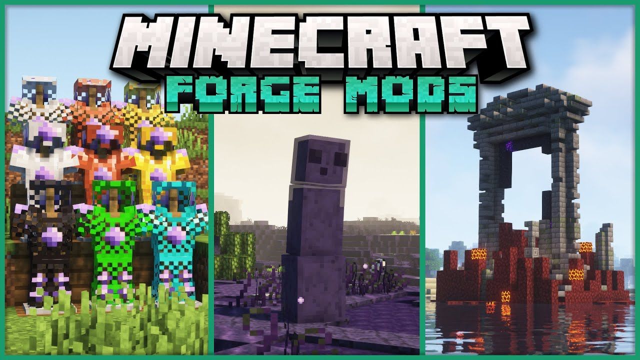 How To Download & Install Forge 1.19 in Minecraft 