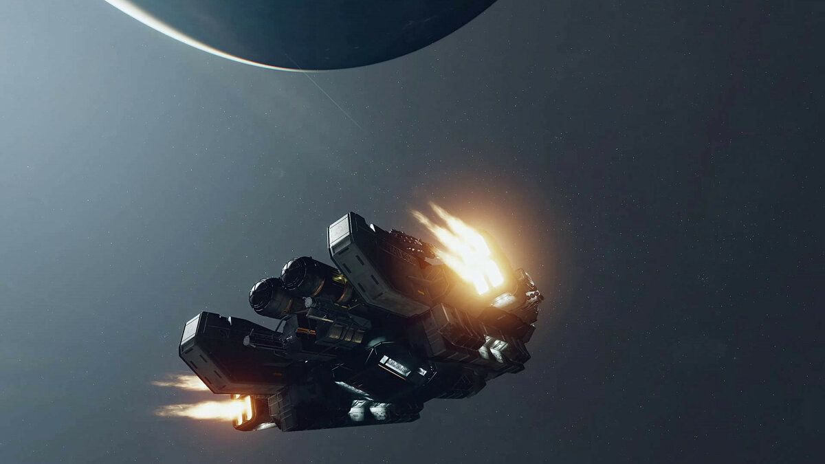 New Star Citizen 4K Screenshots Released - Latest Gameplay Video Shows  Procedural Generation Tech Working In-Game