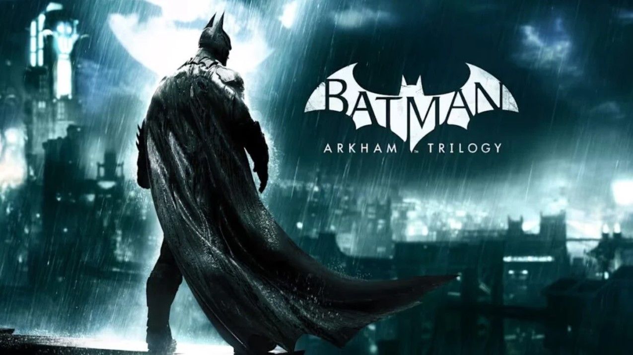 Выход Batman: Arkham Trilogy на Nintendo Switch откладывается. Новости  Gaming - обзоры событий киберспорта, аналитика, анонсы, интервью, статьи -  6qAtKCEcc | EGW