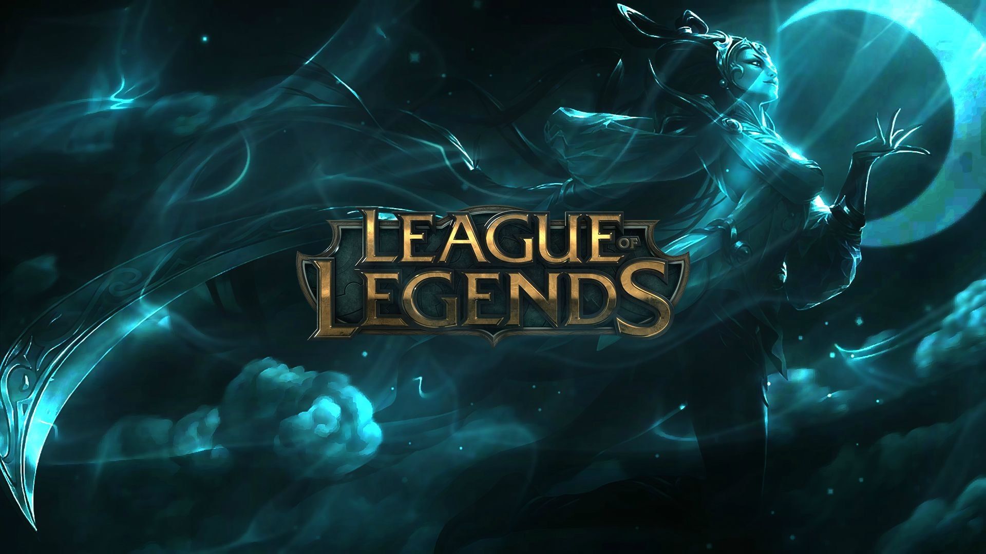 Newest League of Legends 2020 Preseason Wallpaper in High Res' for