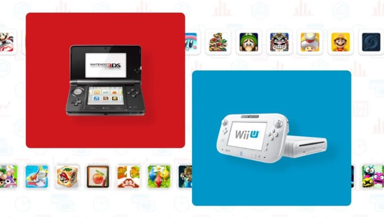 Nintendo is shutting down the 3DS and Wii U eShops in late March 2023