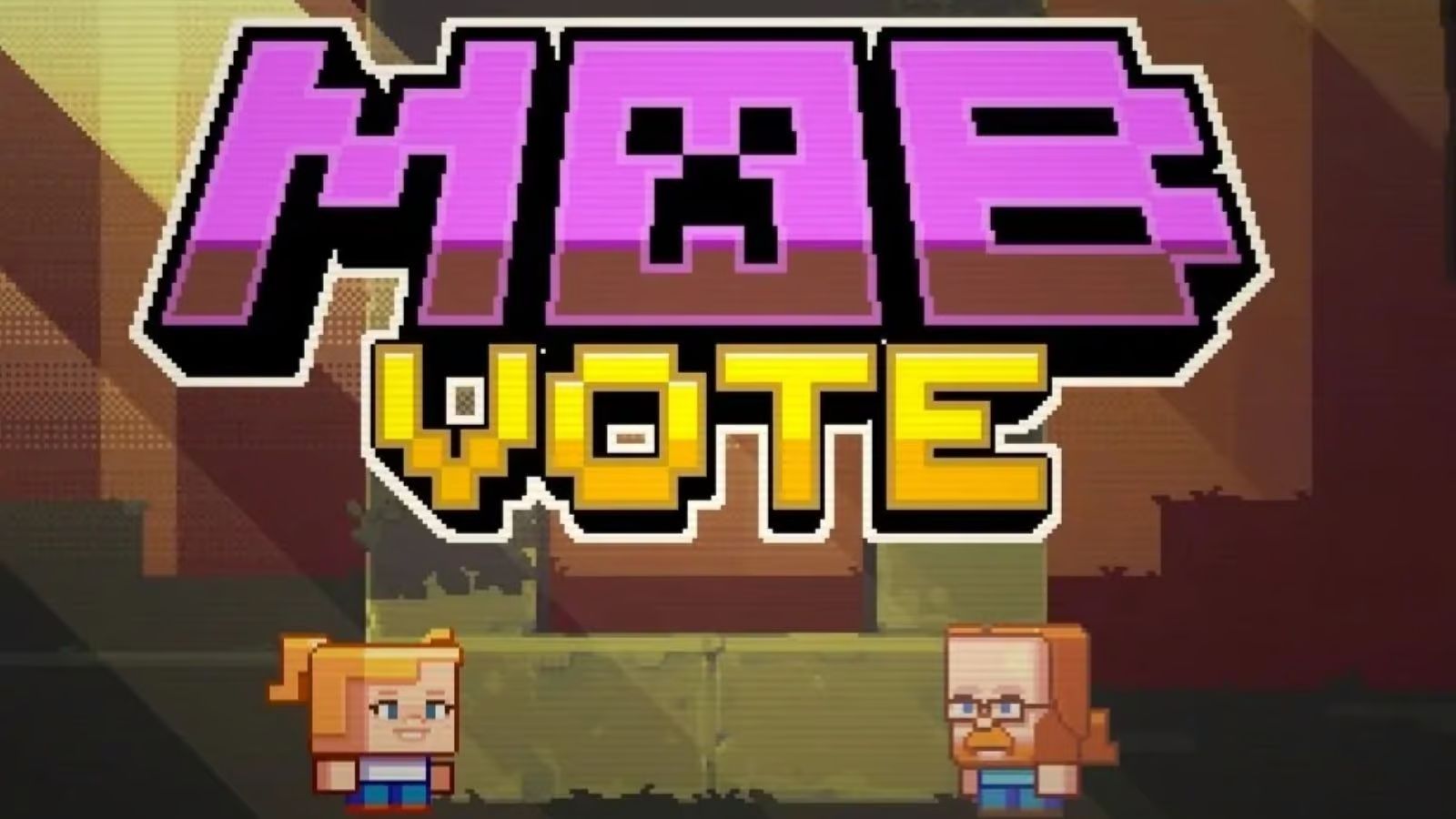 2023 Minecraft Mob Vote Revolution / End the Mob Vote