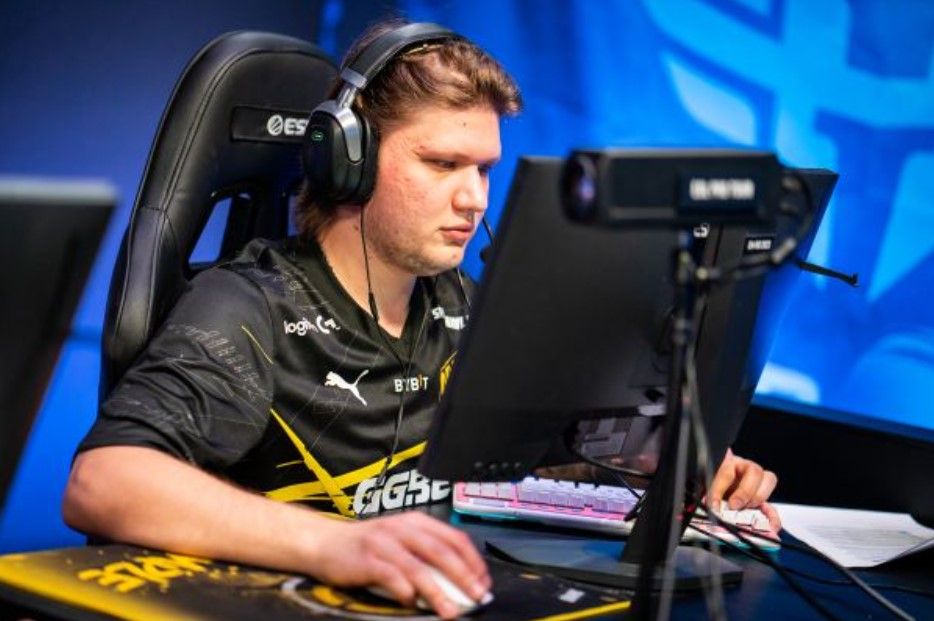 S1mple gets his first elo ranking and placement in world