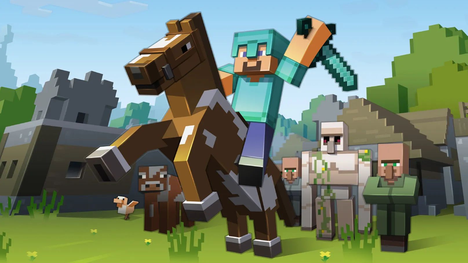 Minecraft Mob Vote losers may be added to Minecraft