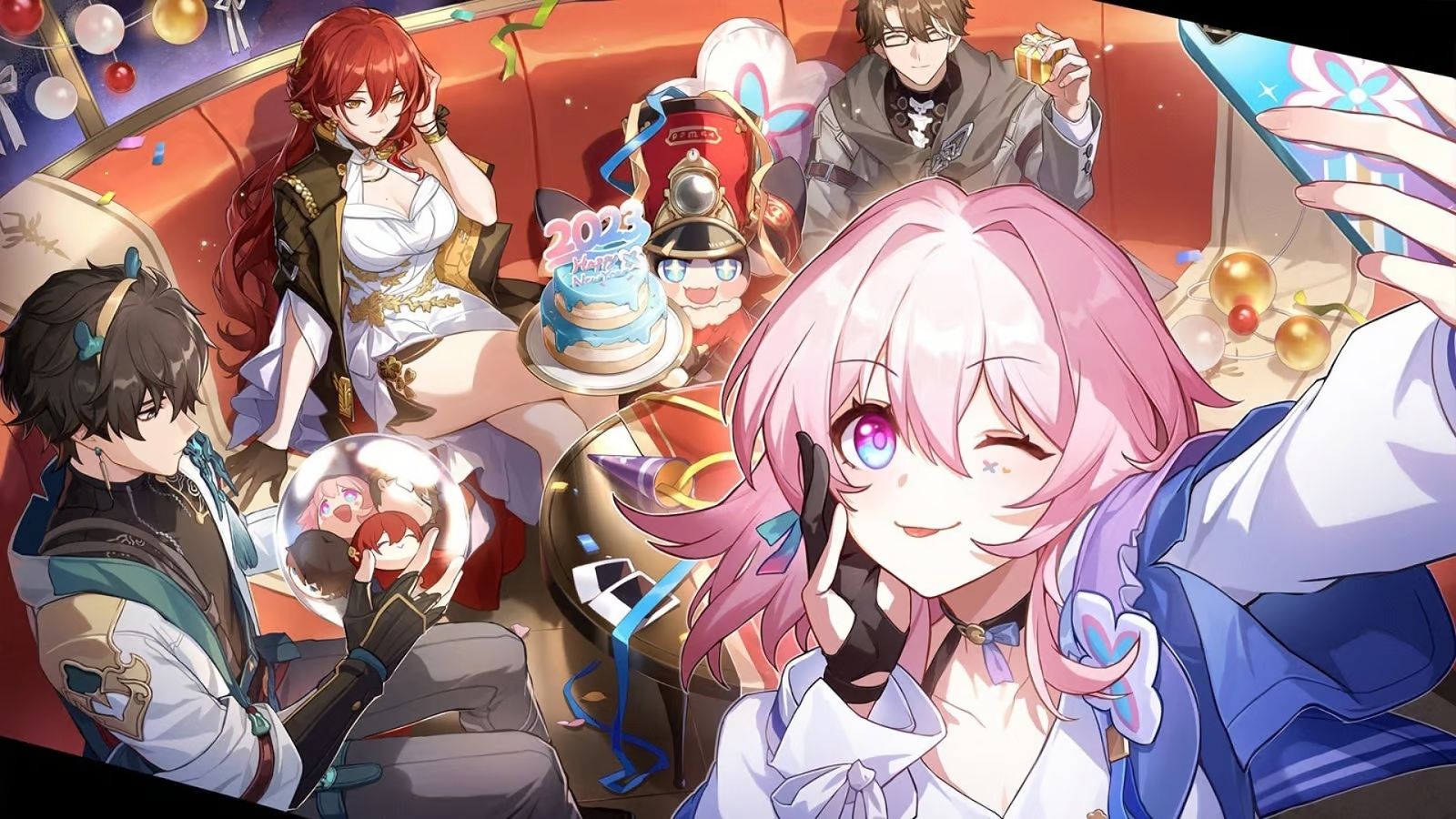 Honkai Star Rail 1.4 Banners Leak: Characters Detail & Release Date