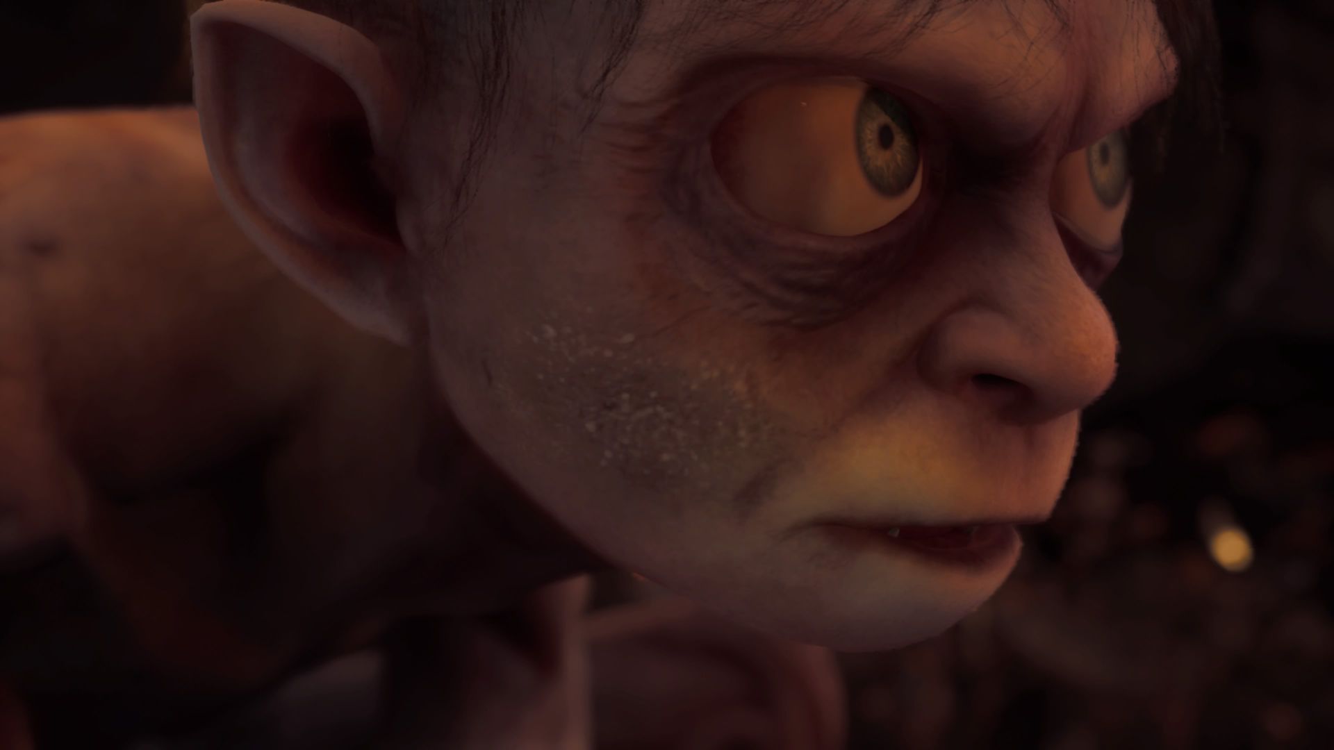 The LOTR: Gollum Gameplay and Its Handling of Source Material