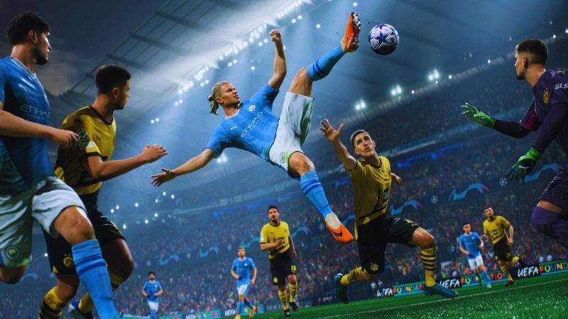 EA Sports FC 24 nets 11 million players in opening week