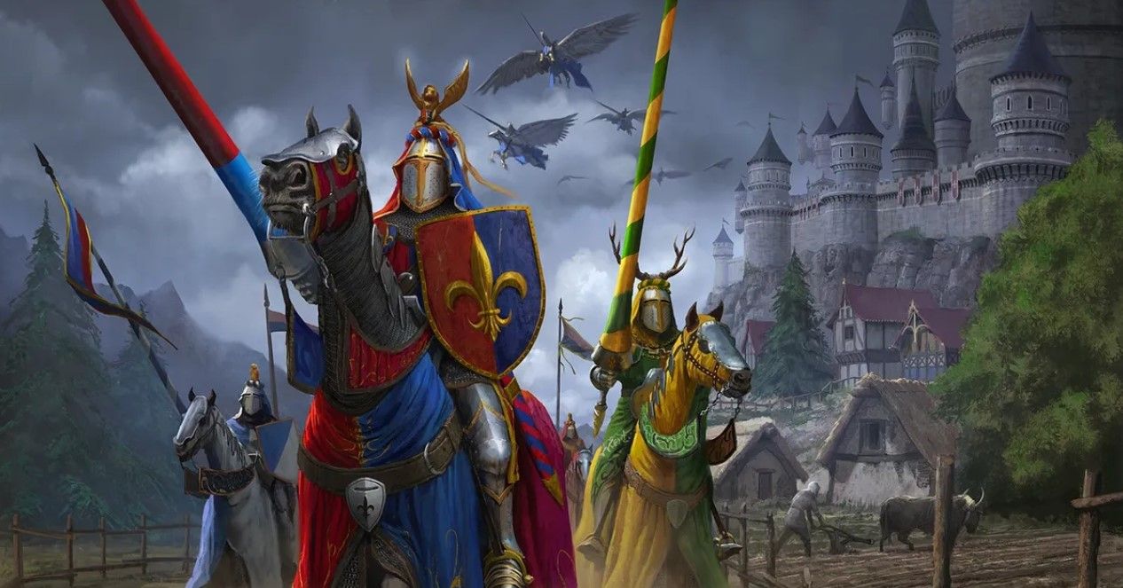 Warhammer: The Old World ожидается к выпуску в следующем году. Новости  Gaming - обзоры событий киберспорта, аналитика, анонсы, интервью, статьи -  _GV8IcxHy | EGW