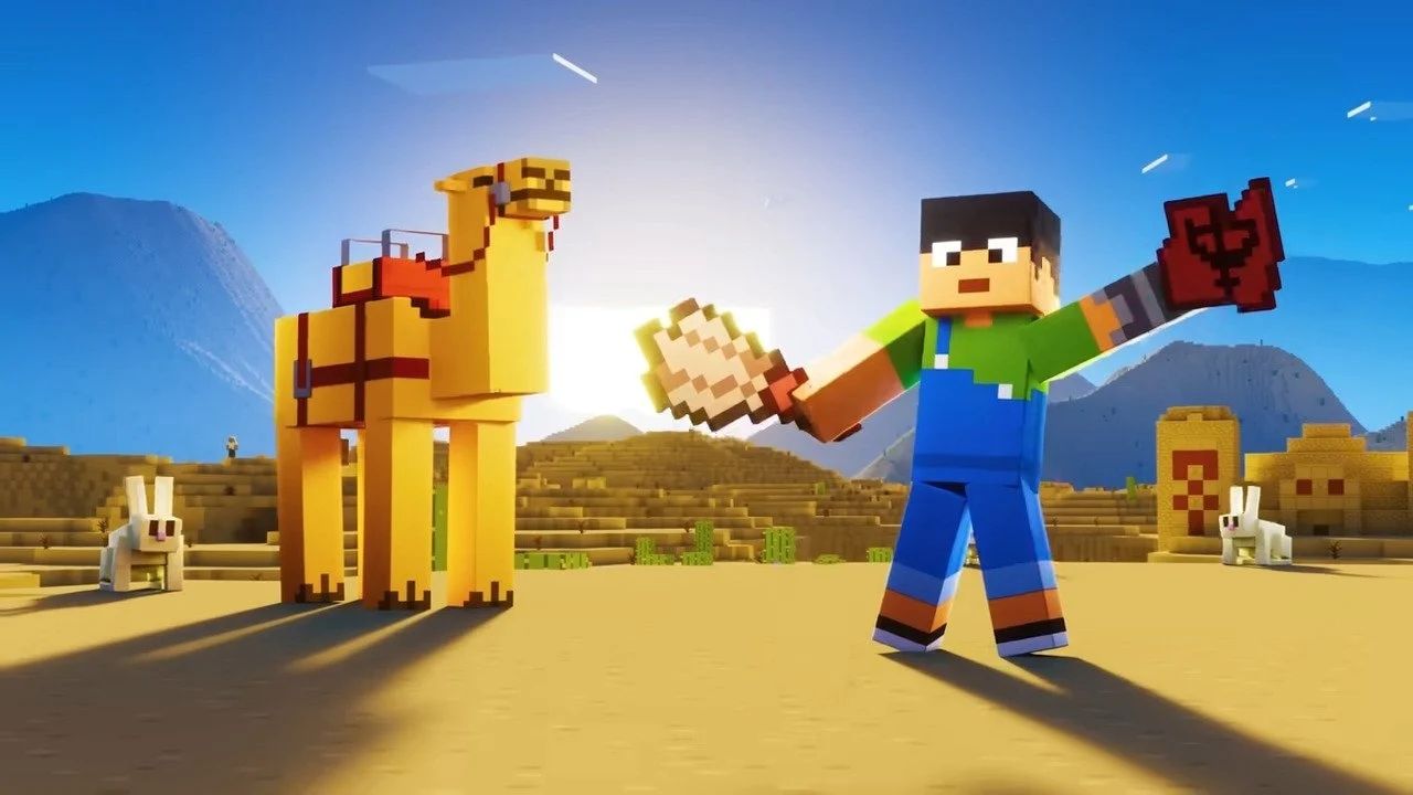 Minecraft Mob Vote losers may be added to Minecraft