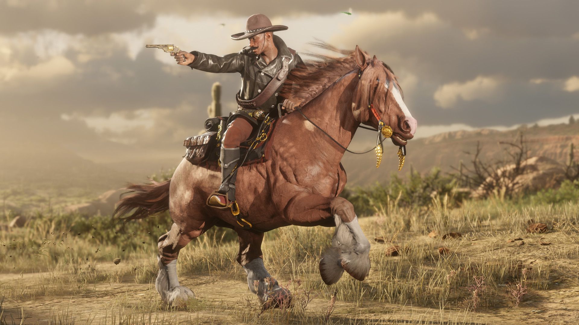 Read Dead Redemption 2 Online Review