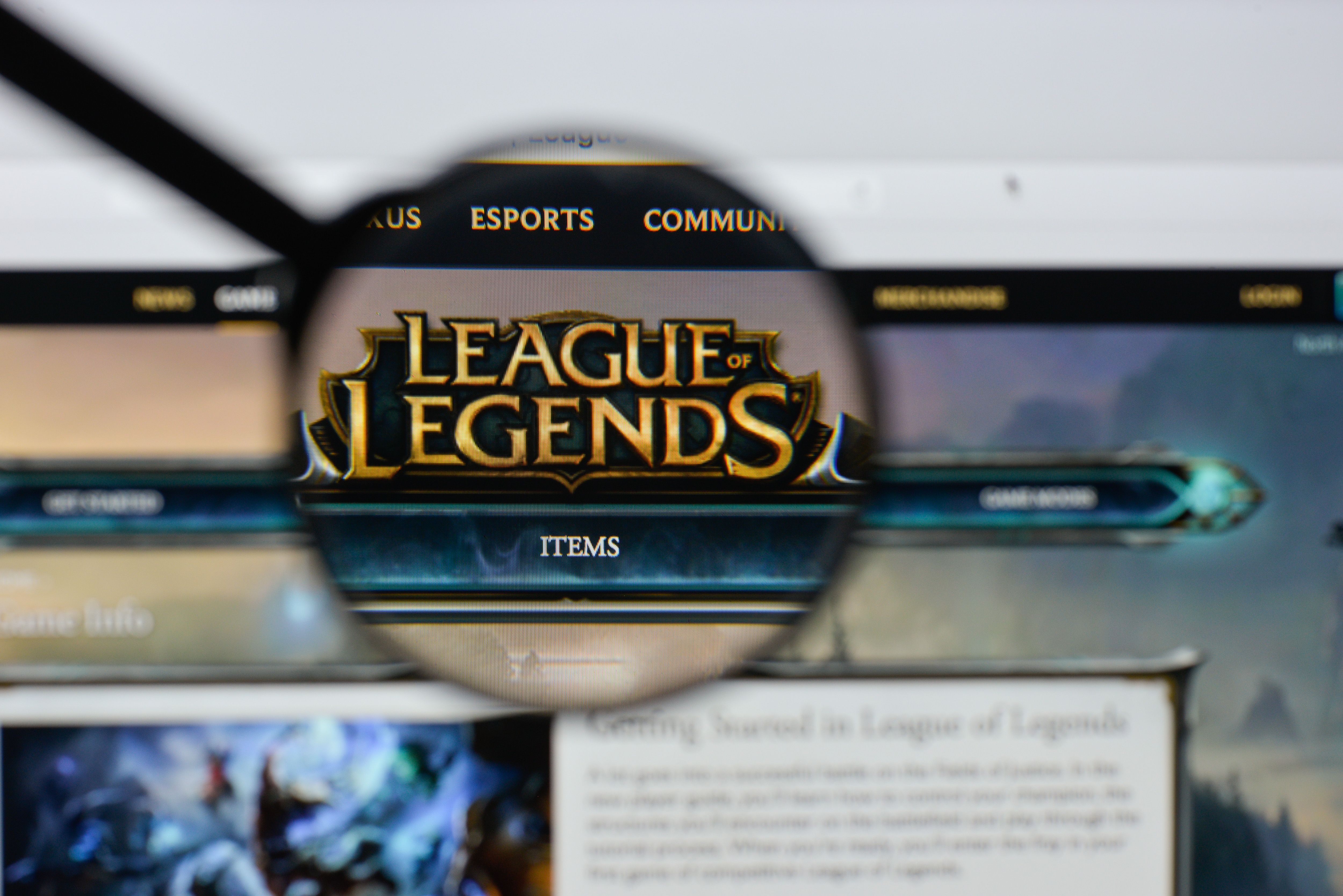 13.20 League of Legends patch breaks the game. LoL news - eSports