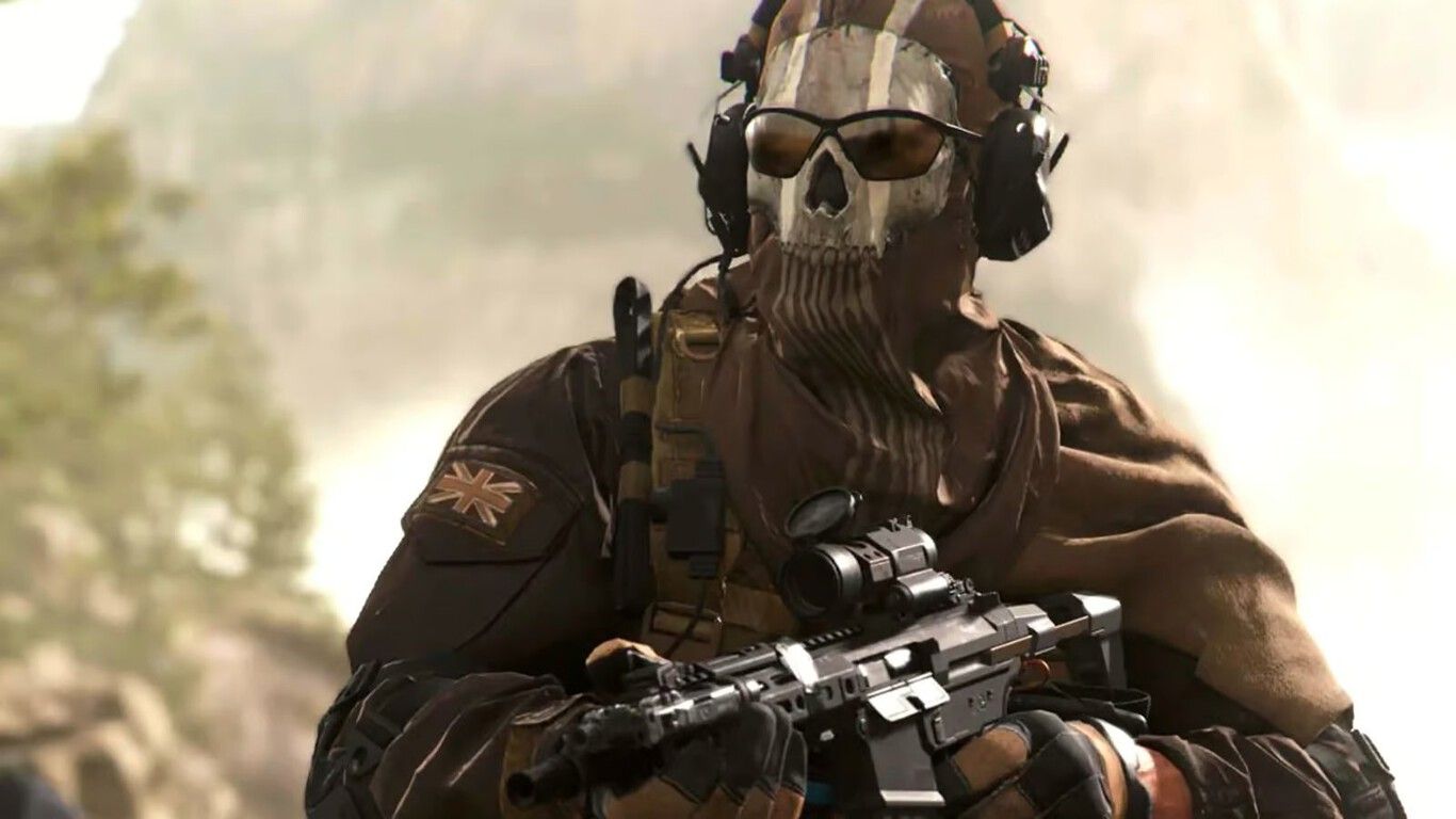 Call of Duty: Modern Warfare Season 2 features Ghost, Rust, new