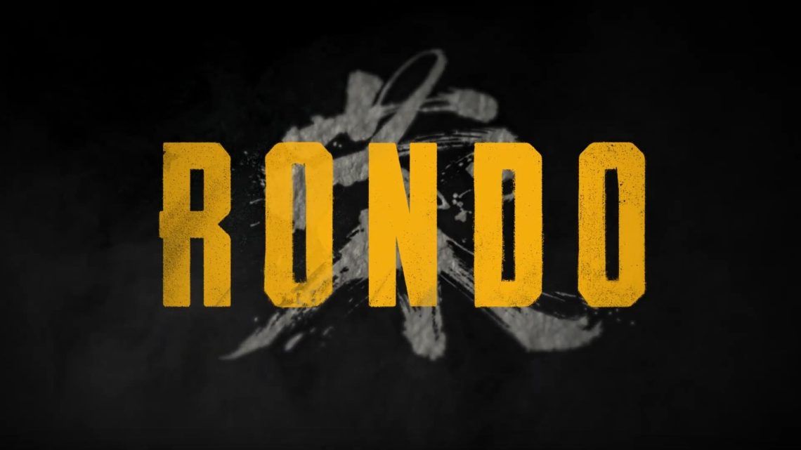 PUBG  GROUND OF HONOR: RONDO 