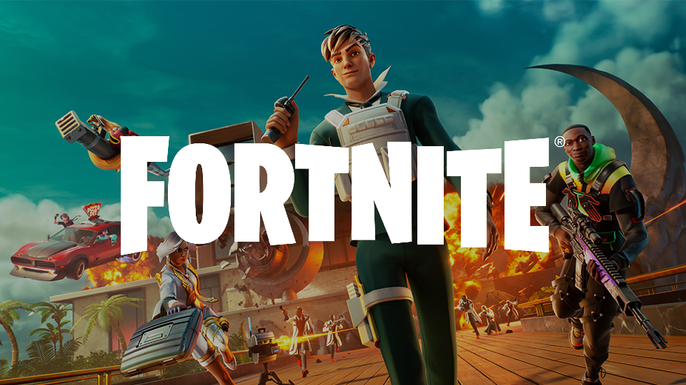 Como sair da conta do Fortnite » Review Gamer