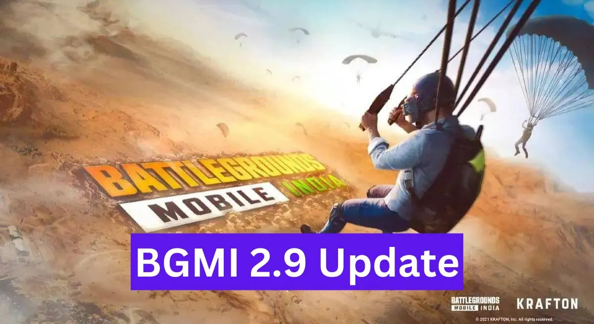 Chilling Upgrades Await: BGMI 2.9 Update Leaks and Royale Pass Delights ...
