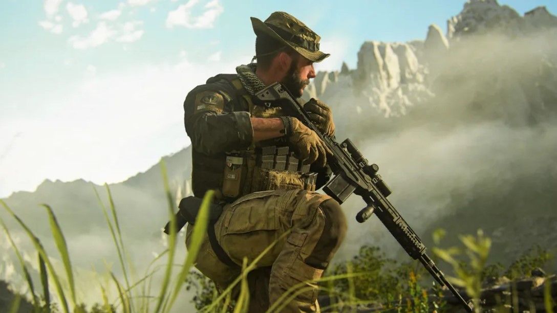 Call of Duty: Modern Warfare III Reveal Event Unleashes Brand New