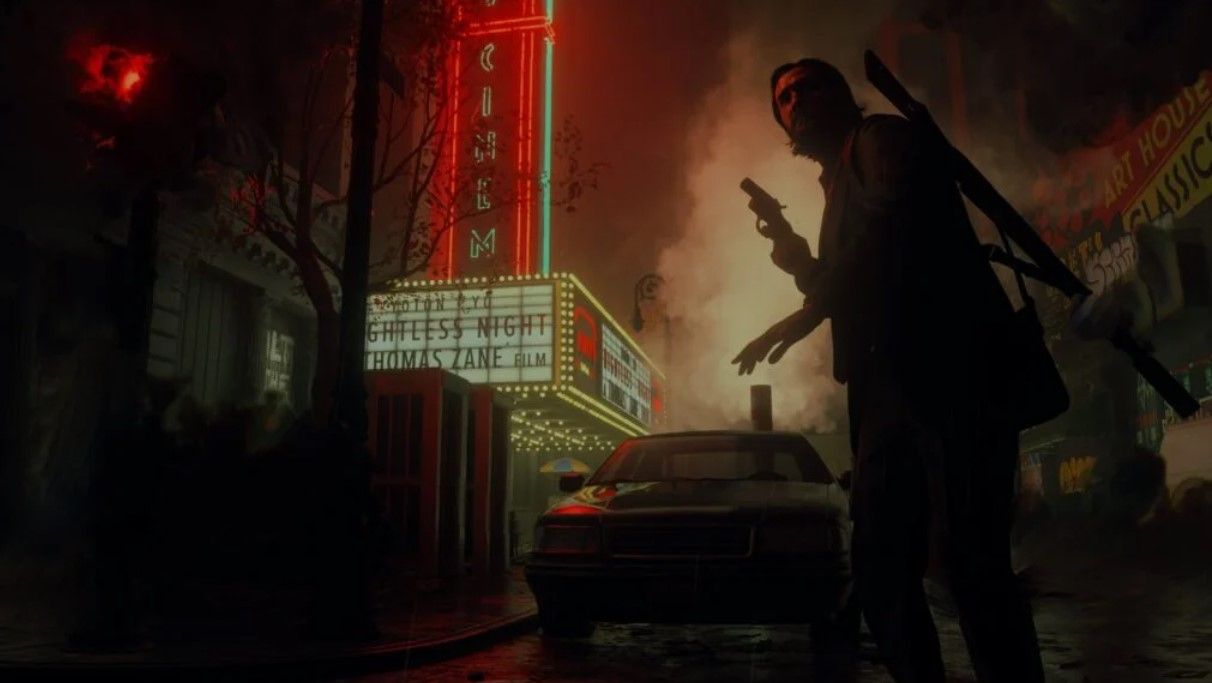 More Alan Wake 2 DLC Details Revealed In FAQ - Gameranx