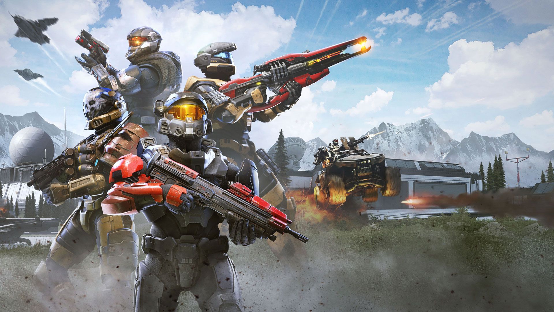 Halo Paramount Plus review: Not Game Of The Year material