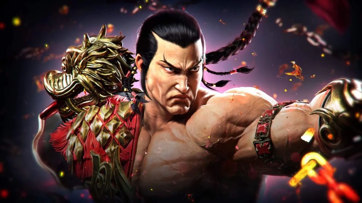 Tekken 8 Launch Roster Complete With Addition of Newcomer Reina