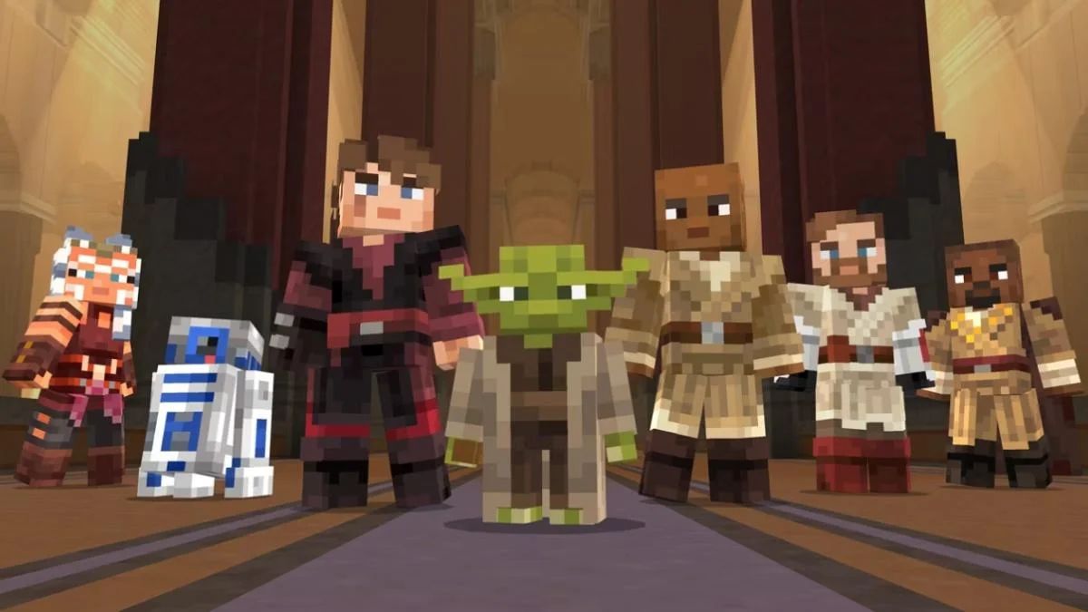 Is Lego Star Wars: The Skywalker Saga Multiplayer? (& Crossplay)
