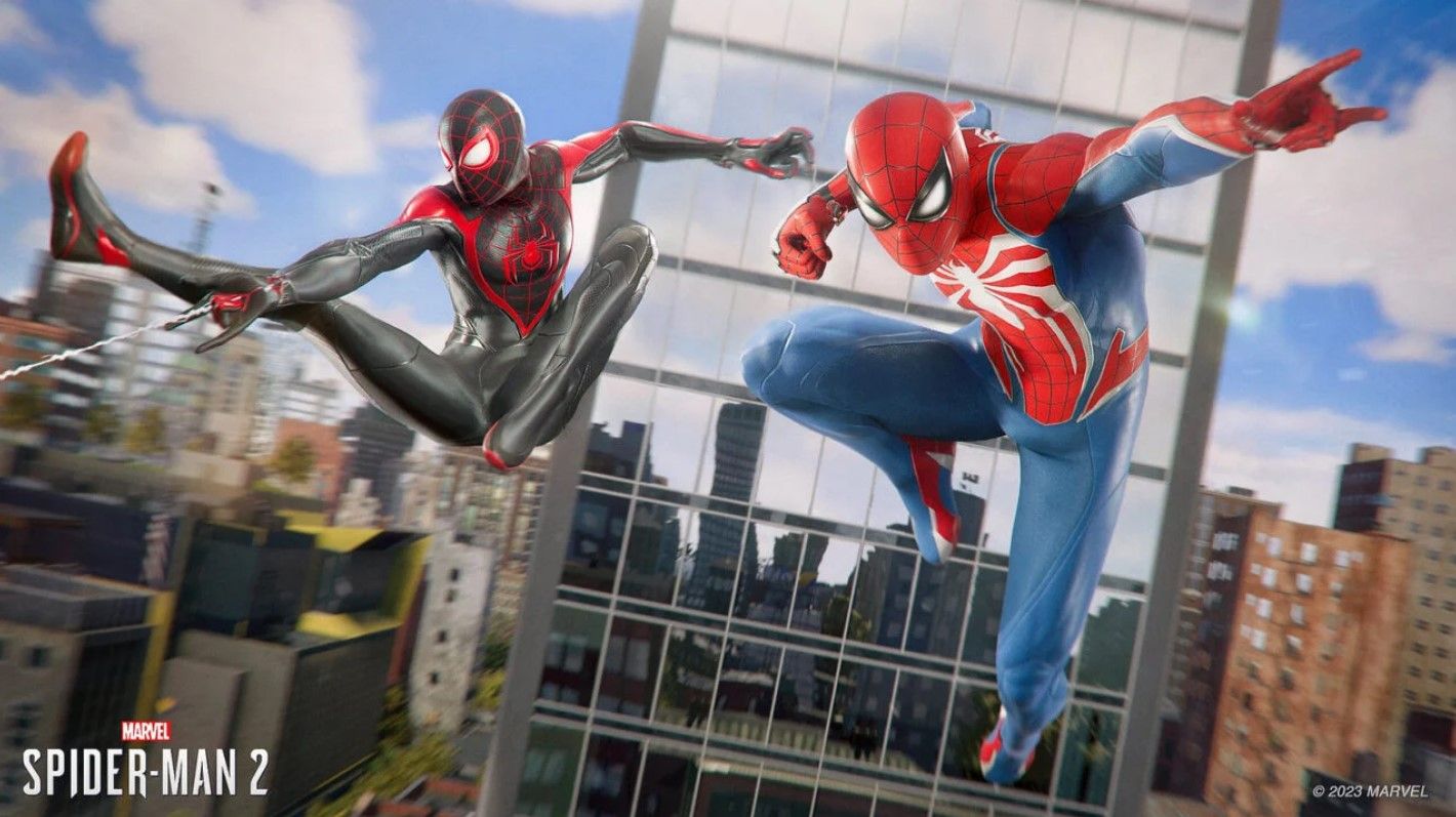 Marvel's 'Spider-Man' PS4 sells record 3.3 million copies in opening