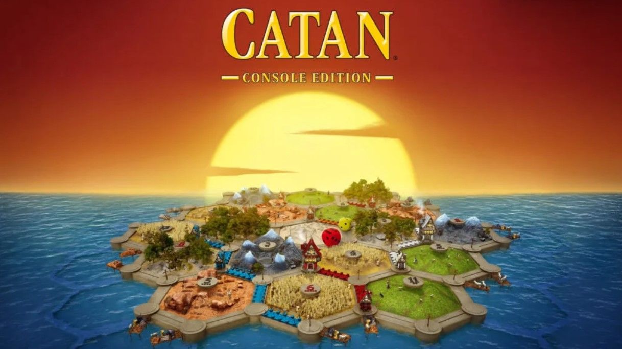 Консольная версия игры Catan становится доступной для Nintendo Switch с  сегодняшнего дня. Новости Gaming - обзоры событий киберспорта, аналитика,  анонсы, интервью, статьи - 9kEFuDINv | EGW