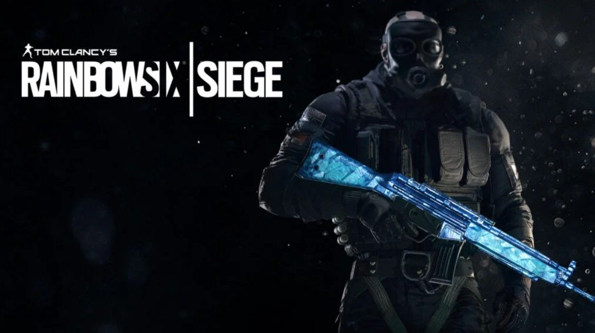 Rainbow Six Siege is getting a skin marketplace in the style of  Counter-Strike