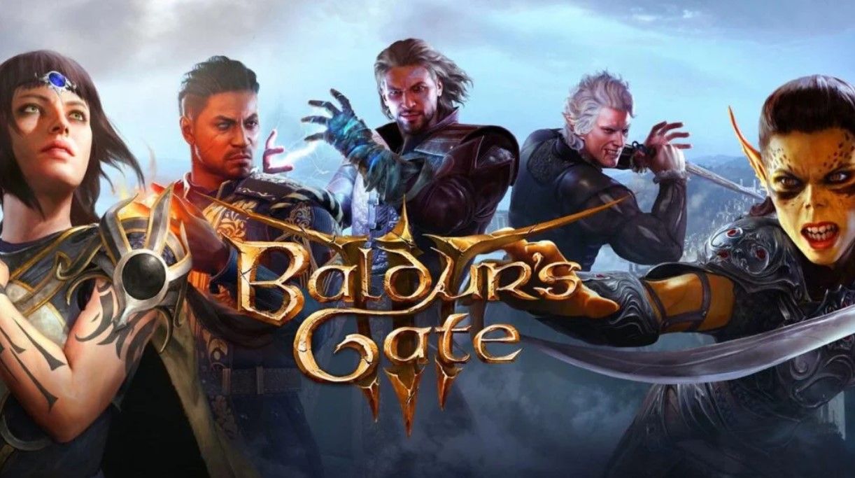 Baldur's Gate 3 is your Ultimate Game of the Year at the Golden Joystick  Awards