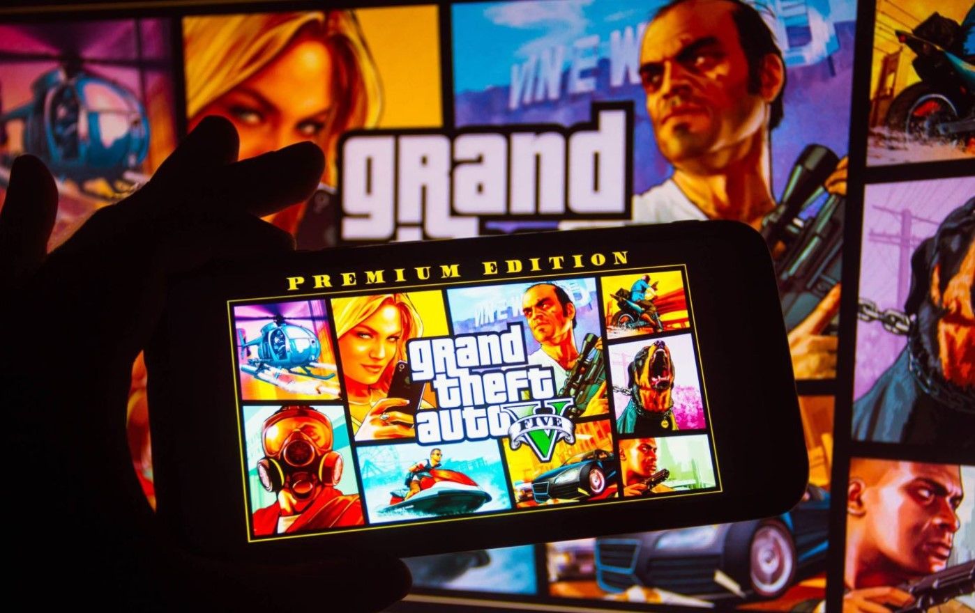 Rockstar Games разместила на Spotify новый плейлист Grand Theft Auto.  Новости Gaming - обзоры событий киберспорта, аналитика, анонсы, интервью,  статьи - tT-szl-mU | EGW