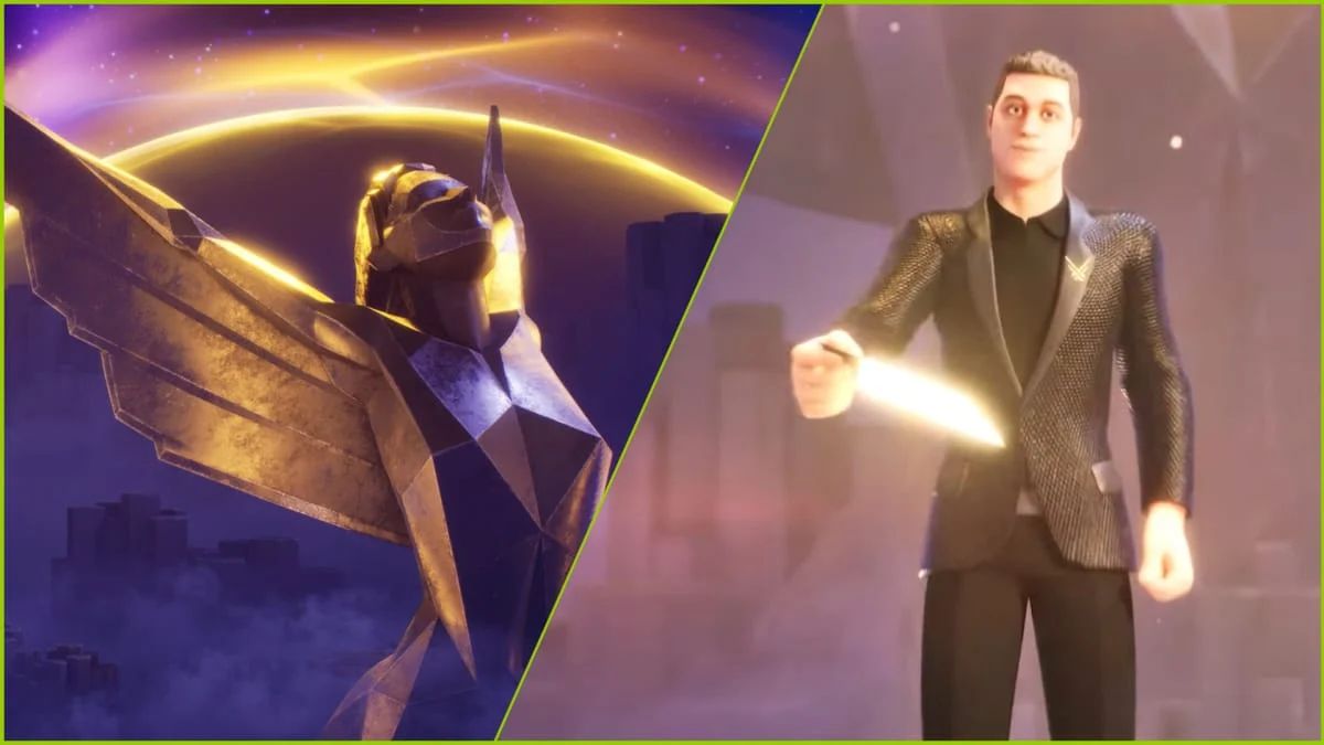 The Game Awards in Fortnite: Vote Now! 