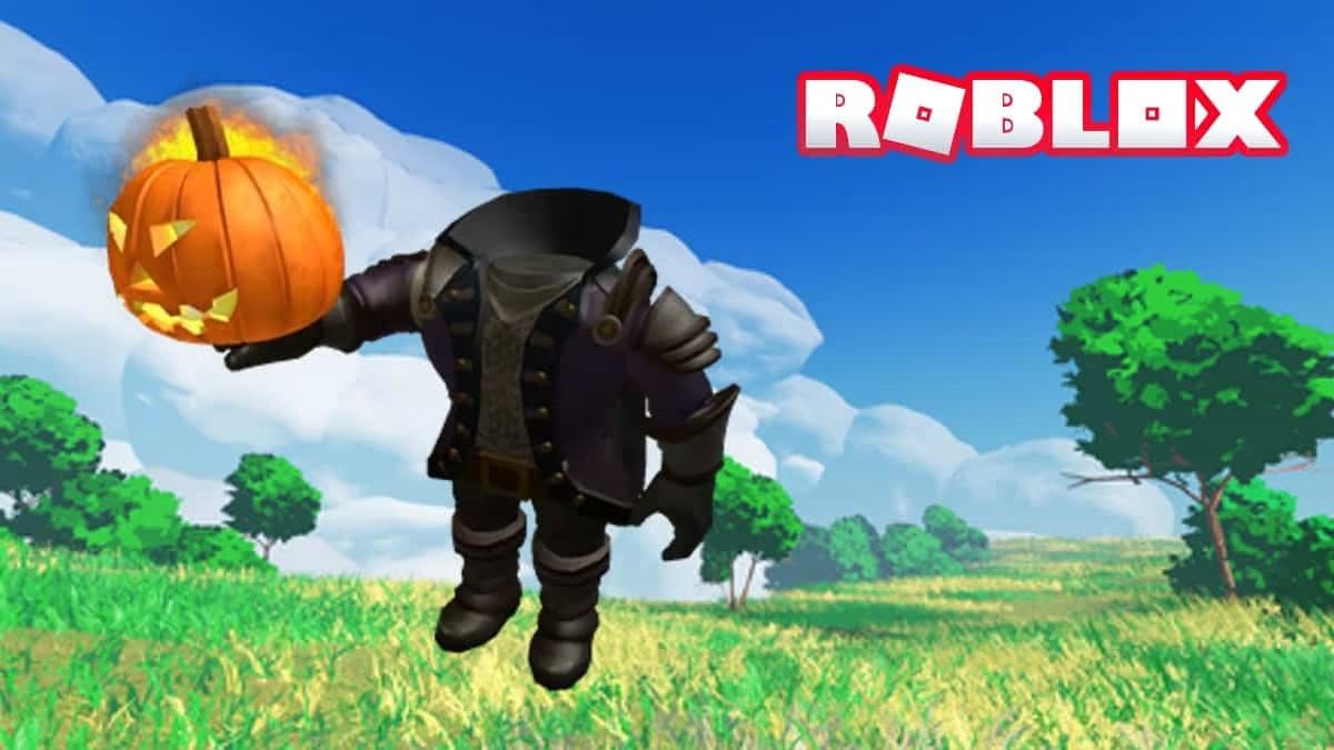 Roblox Accidentally Gives Away Headless Horseman For Free