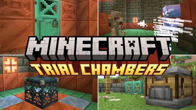 Minecraft 1.21 Update - Announcement