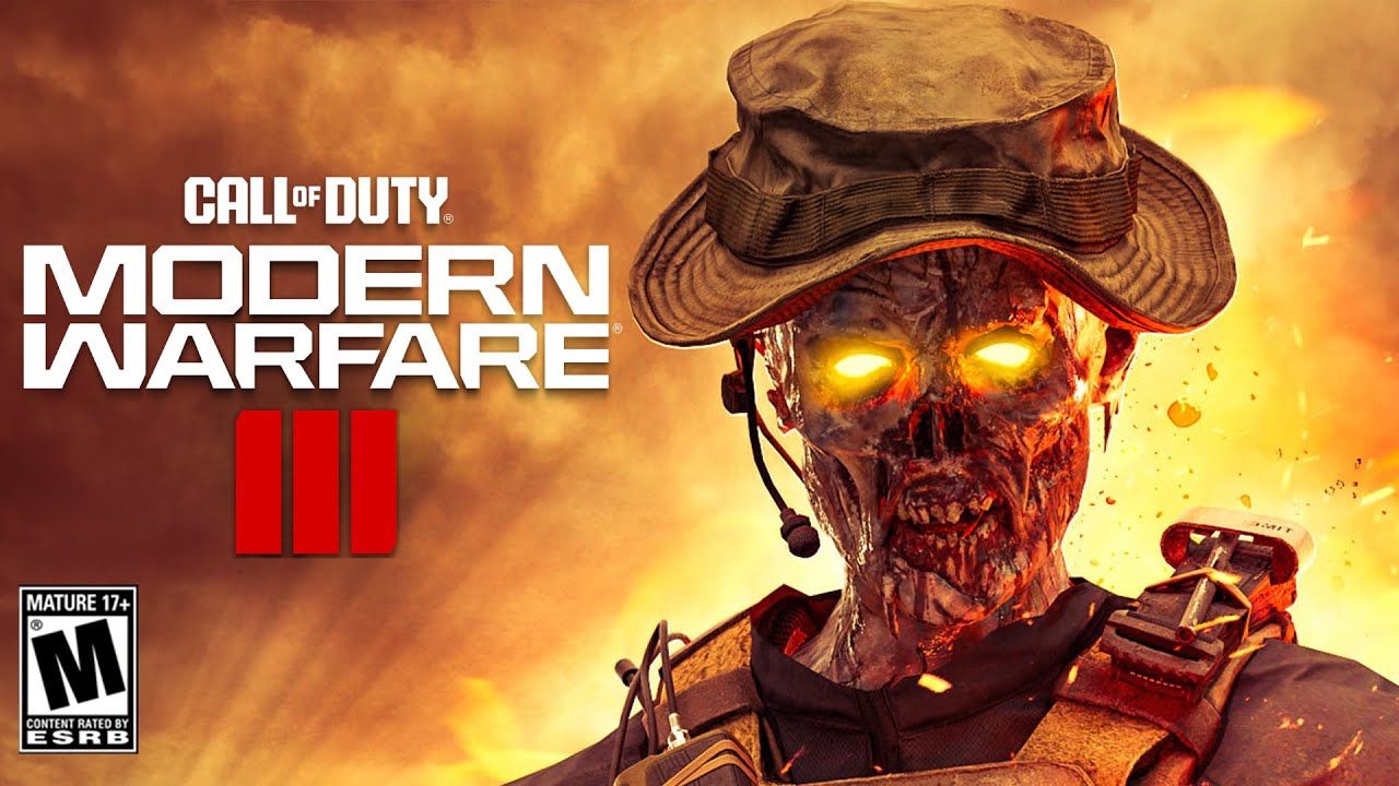 Call Of Duty: Modern Warfare 3 Introduces Exciting New Zombies Mode