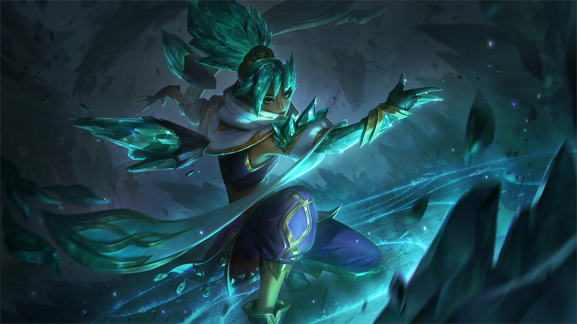 League of Legends Winterblessed Skins 2023 leaks: Champions