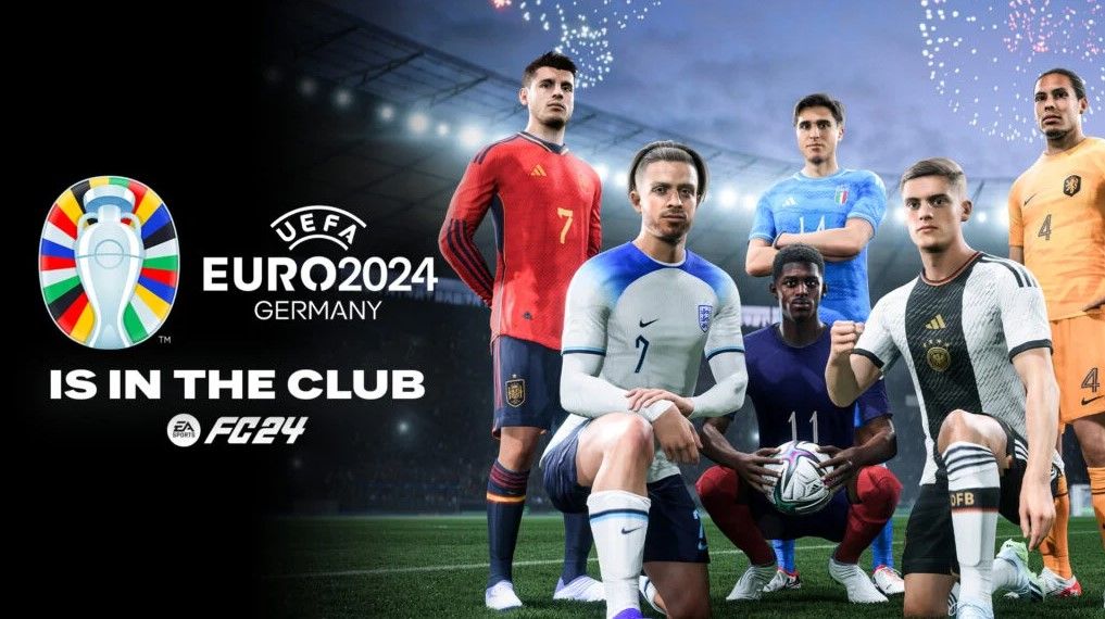 EA Sports FC 24 (PC) - Code In Box - Game 4U