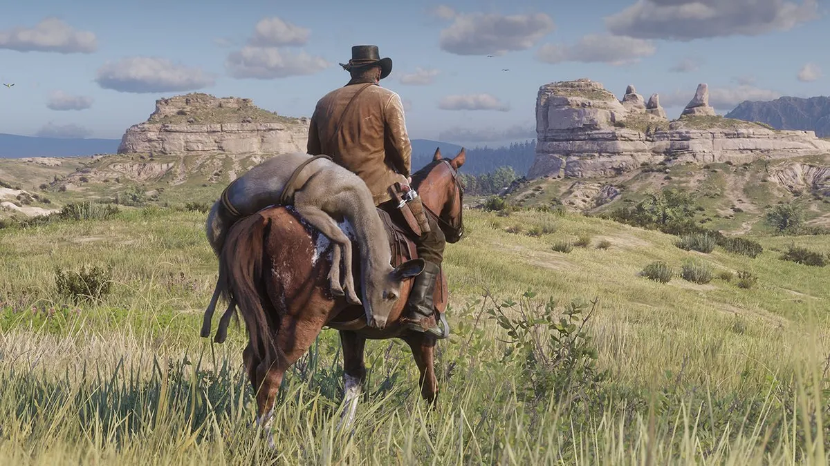 Unearthing Arthur's Melody: Red Dead Redemption 2's Hidden Musical Gem ...