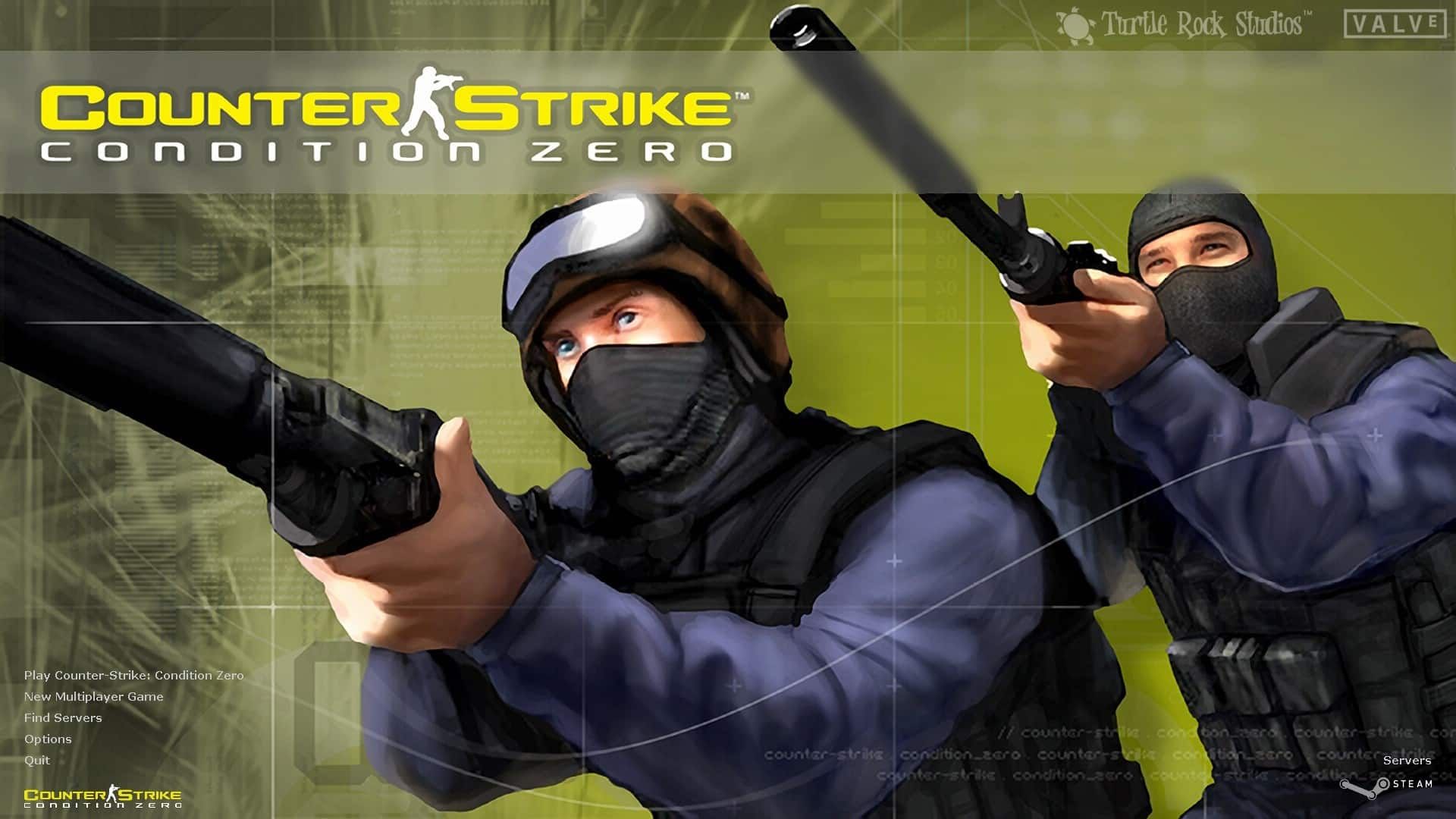 Reviving the Classics: Counter-Strike: Condition Zero Gets a Major