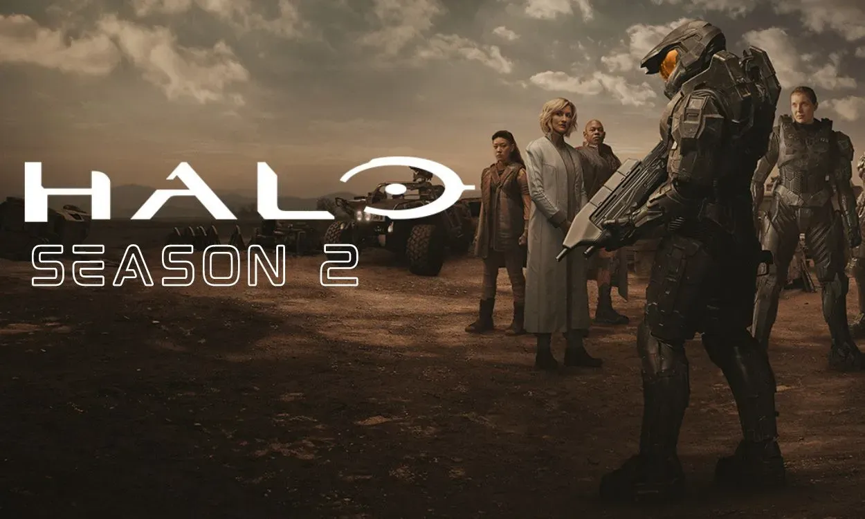 Halo' Paramount+ Series Sets Season 2 Premiere Date, Drops First Teaser