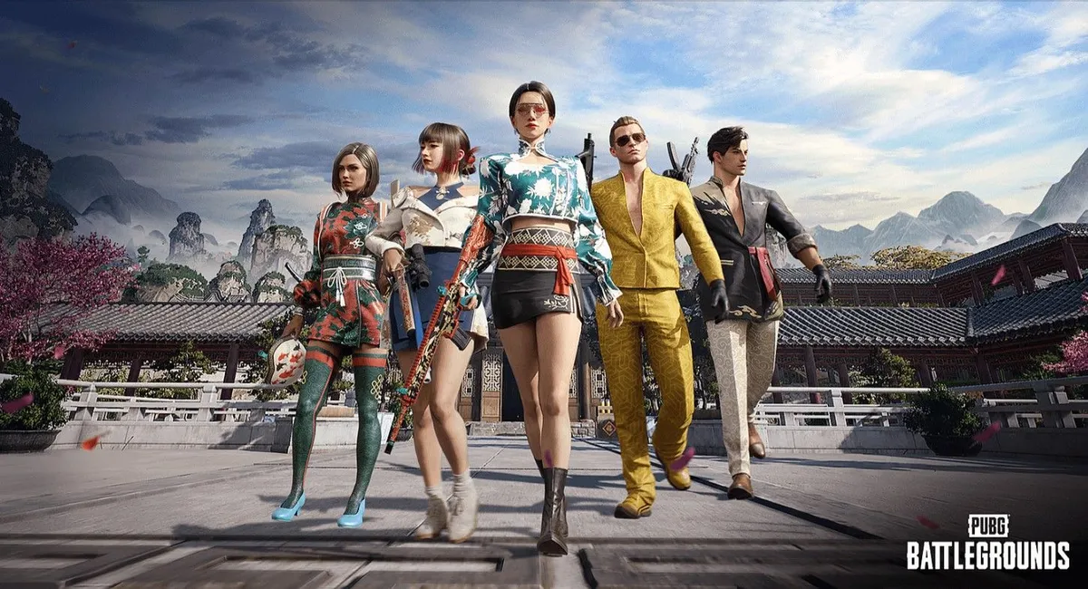 Patch 27.1 in PUBG introduces a new map called "Rondo" and the "Survivor  Pass" battle pass | EGW.News