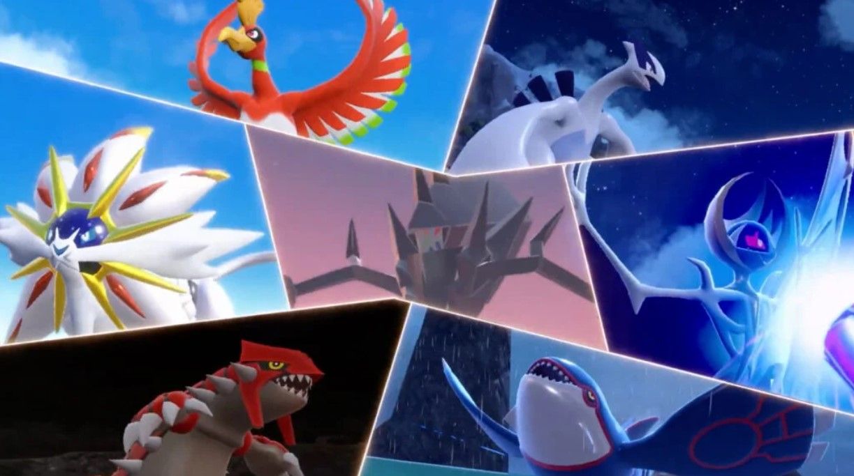 Pokémon Scarlet and Violet Leak Confirms Over 100 New Pokémon