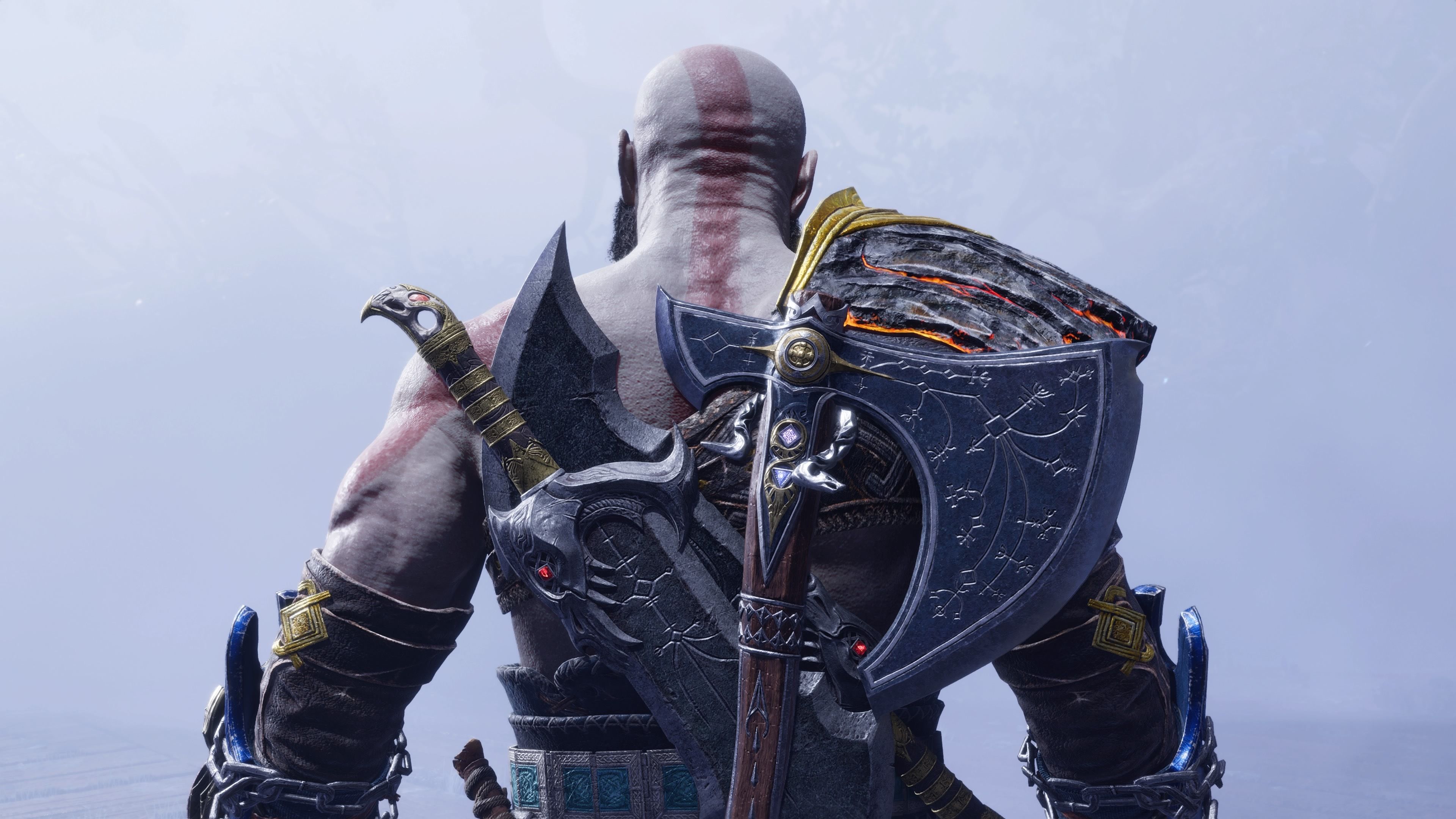 God of War Ragnarok vai ser último jogo desta saga - Leak